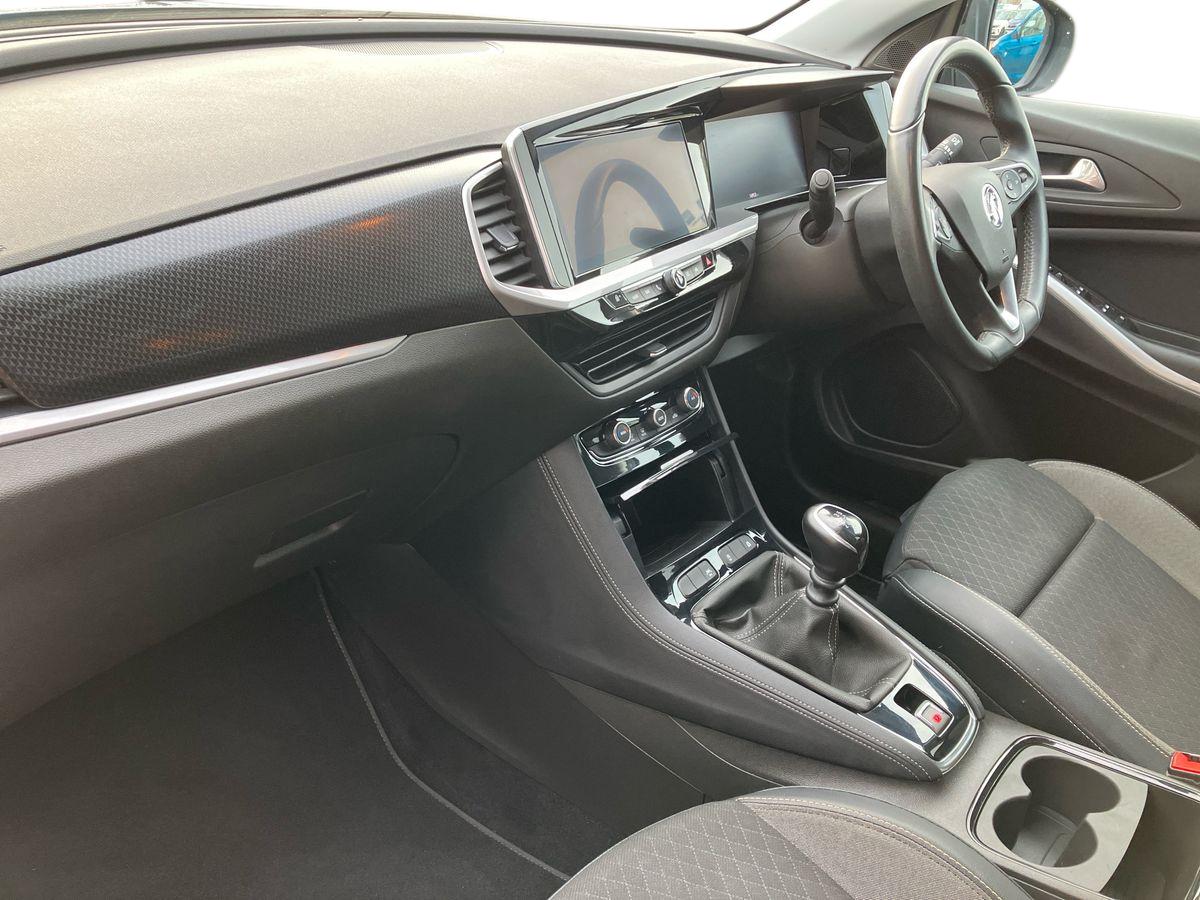 Used Vauxhall Grandland 2022 for sale - 76892468: Photo 6