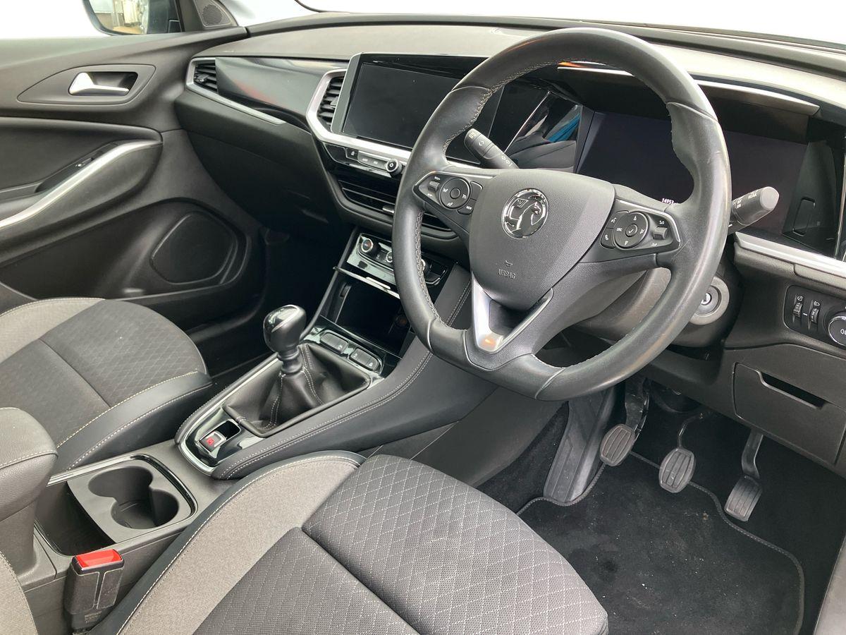 Used Vauxhall Grandland 2022 for sale - 76892468: Photo 8