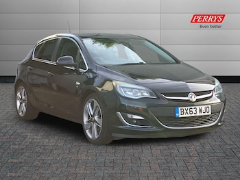 2013 - 1.7 CDTi 16V ecoFLEX 130 SRi 5dr [Start Stop]