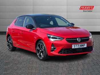 2022 - 1.2 Turbo Ultimate 5dr Auto Hatchback