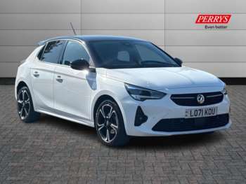 2022 - 1.2 Turbo Ultimate 5dr Auto Hatchback