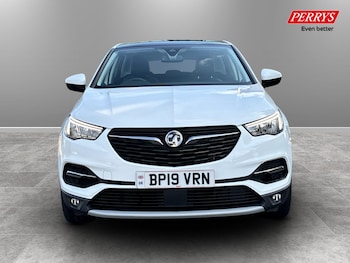 Used Vauxhall Grandland X 2019 for sale - 78521744: Photo