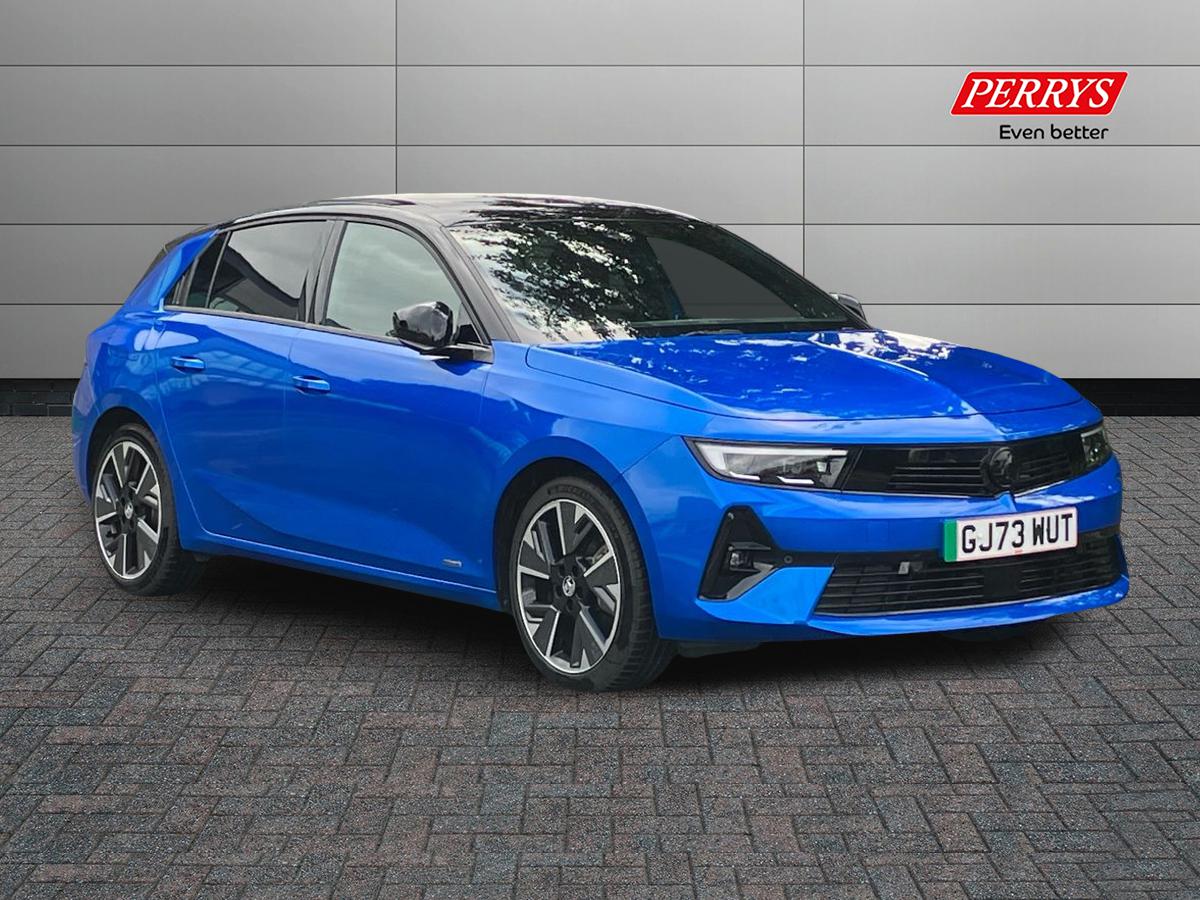 Used Vauxhall Astra 2023 for sale - 76351920: Photo 1