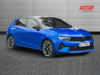 Used Vauxhall Astra 2023 for sale - 76351920: Photo