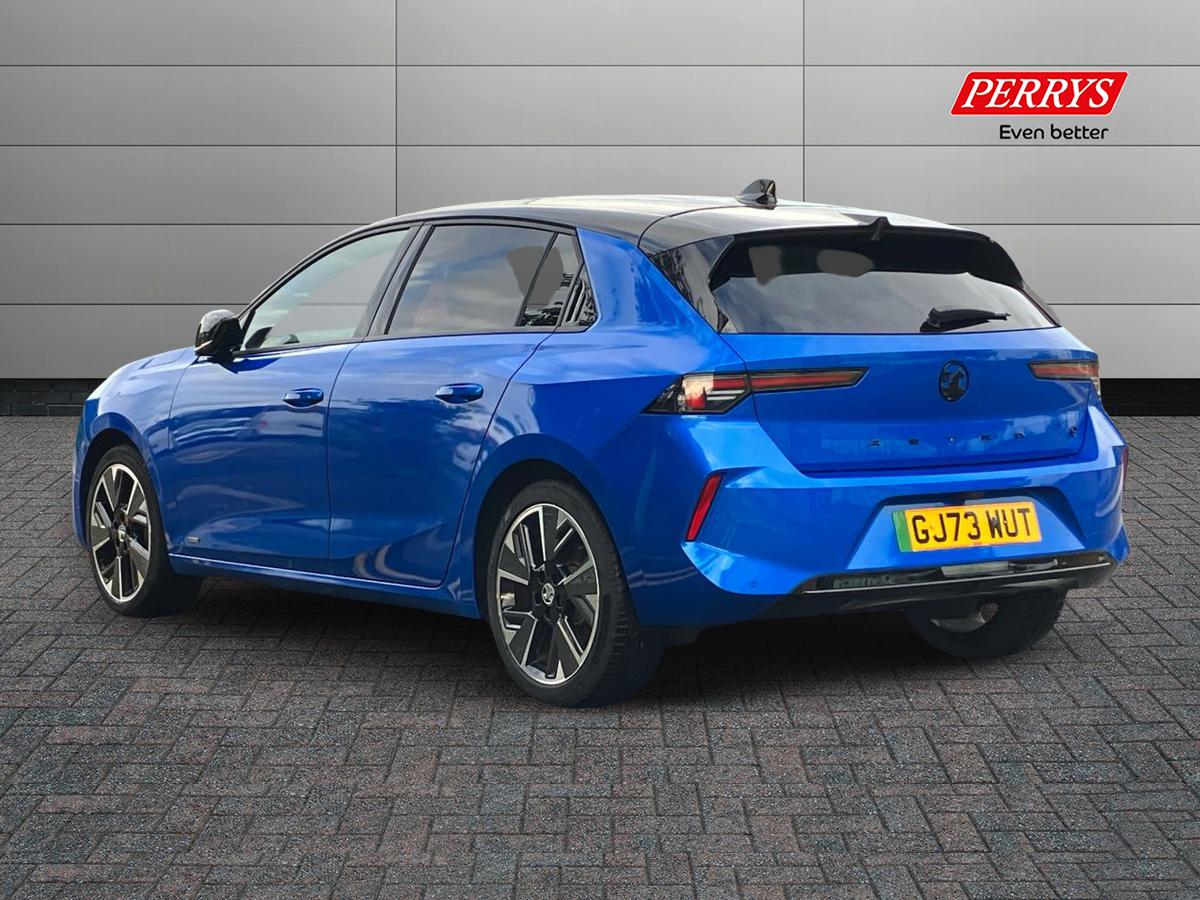 Used Vauxhall Astra 2023 for sale - 76351920: Photo 2