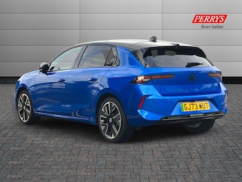 Used Vauxhall Astra 2023 for sale - 76351920: Photo