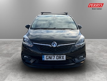 Used Vauxhall Zafira 2017 for sale - 79512137: Photo