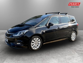 Used Vauxhall Zafira 2017 for sale - 79512137: Photo