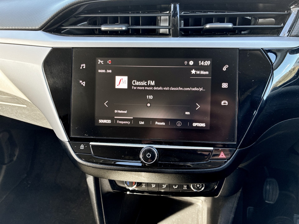 Used Vauxhall Corsa 2023 for sale - 77997876: Photo 19