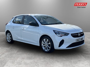 Vauxhall Corsa feature image