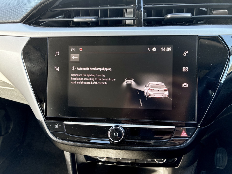 Used Vauxhall Corsa 2023 for sale - 77997876: Photo 21