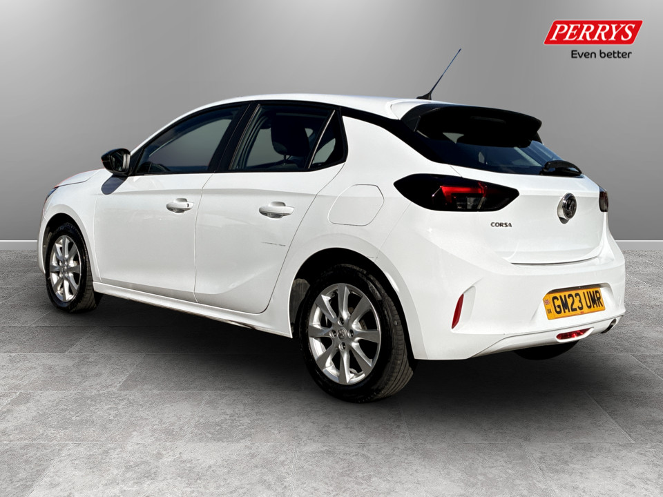 Used Vauxhall Corsa 2023 for sale - 77997876: Photo 5