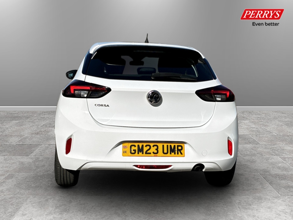 Used Vauxhall Corsa 2023 for sale - 77997876: Photo 6