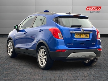 Used Vauxhall Mokka 2018 for sale - 77364509: Photo