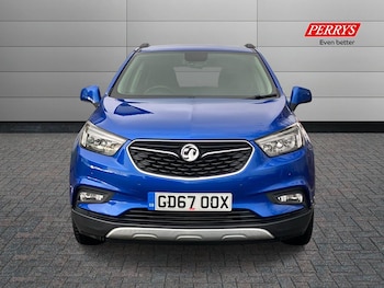 Used Vauxhall Mokka 2018 for sale - 77364509: Photo