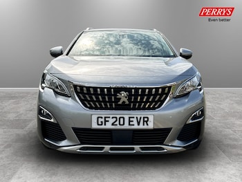 Used Peugeot 3008 2020 for sale - 78368101: Photo