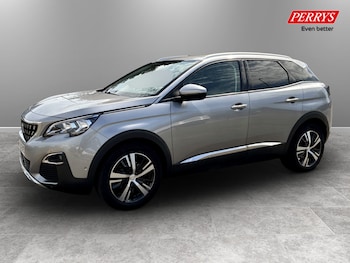 Used Peugeot 3008 2020 for sale - 78368101: Photo