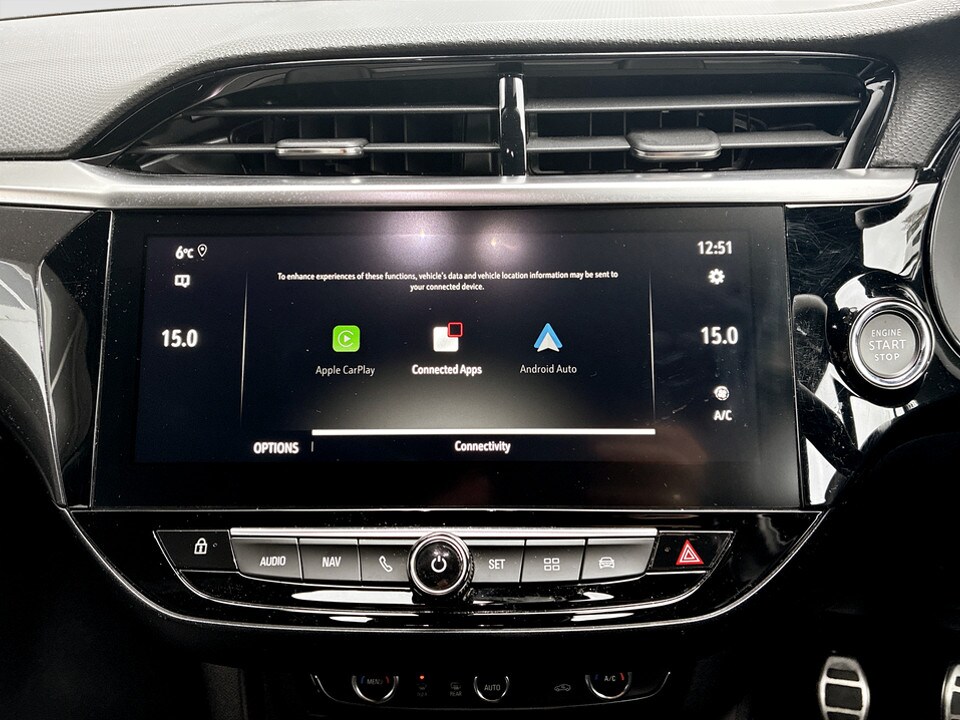 Used Vauxhall Corsa 2023 for sale - 77604173: Photo 19