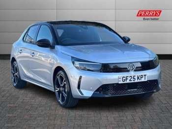 2025 - 1.2 GS 5dr Hatchback