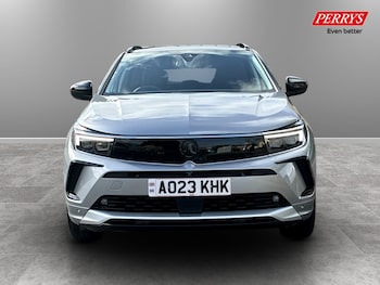 Used Vauxhall Grandland 2023 for sale - 78178010: Photo
