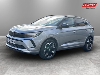Used Vauxhall Grandland 2023 for sale - 78178010: Photo