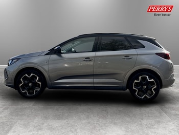 Used Vauxhall Grandland 2023 for sale - 78178010: Photo