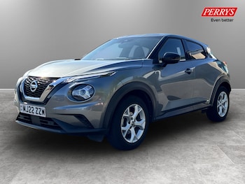 Used Nissan Juke 2022 for sale - 78368173: Photo