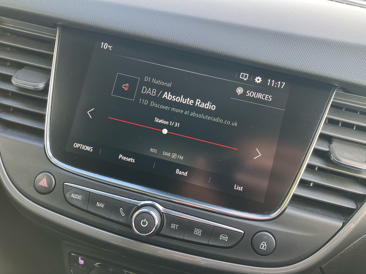 Used Vauxhall Crossland 2022 for sale - 76650652: Photo 10