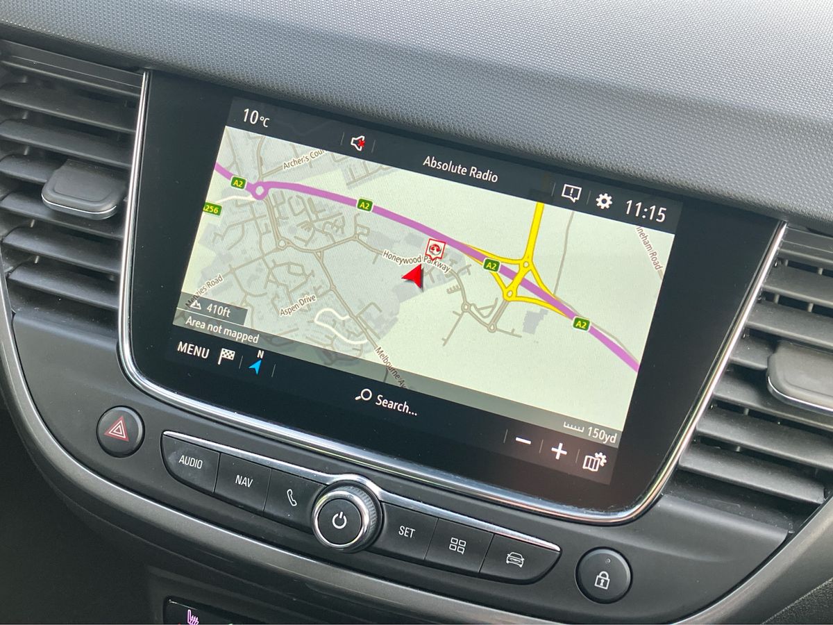 Used Vauxhall Crossland 2022 for sale - 76650652: Photo 11