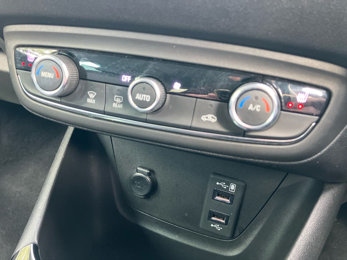 Used Vauxhall Crossland 2022 for sale - 76650652: Photo 12