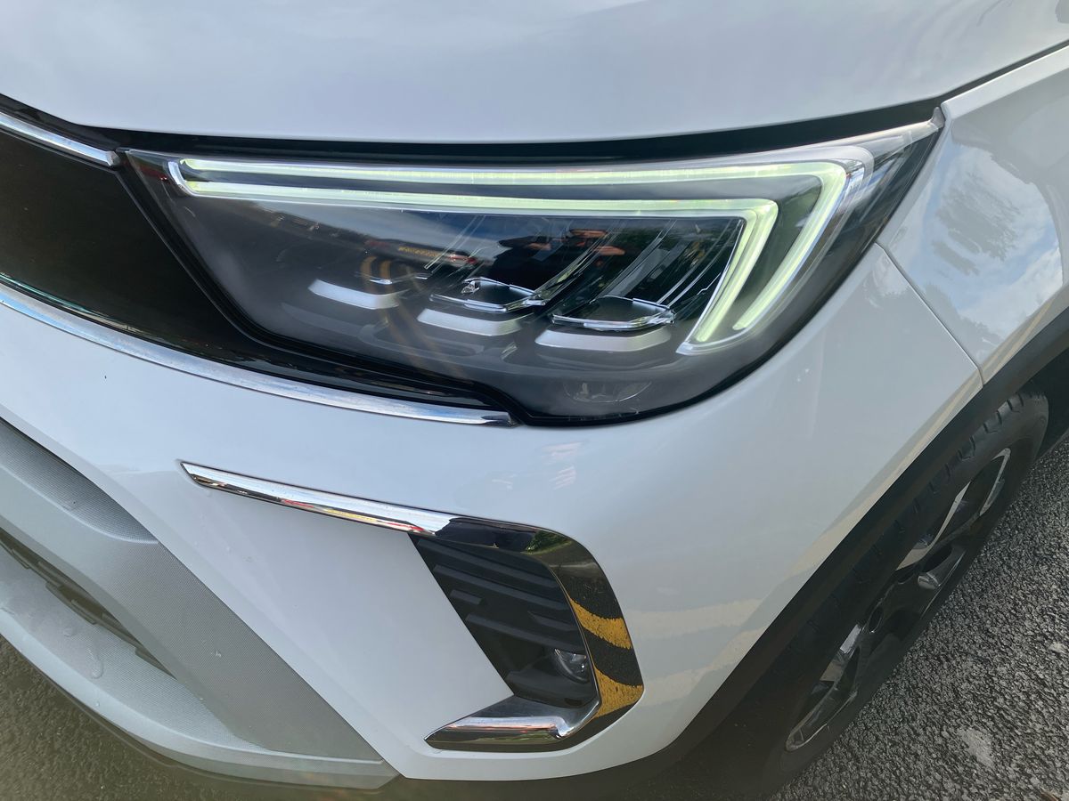 Used Vauxhall Crossland 2022 for sale - 76650652: Photo 13