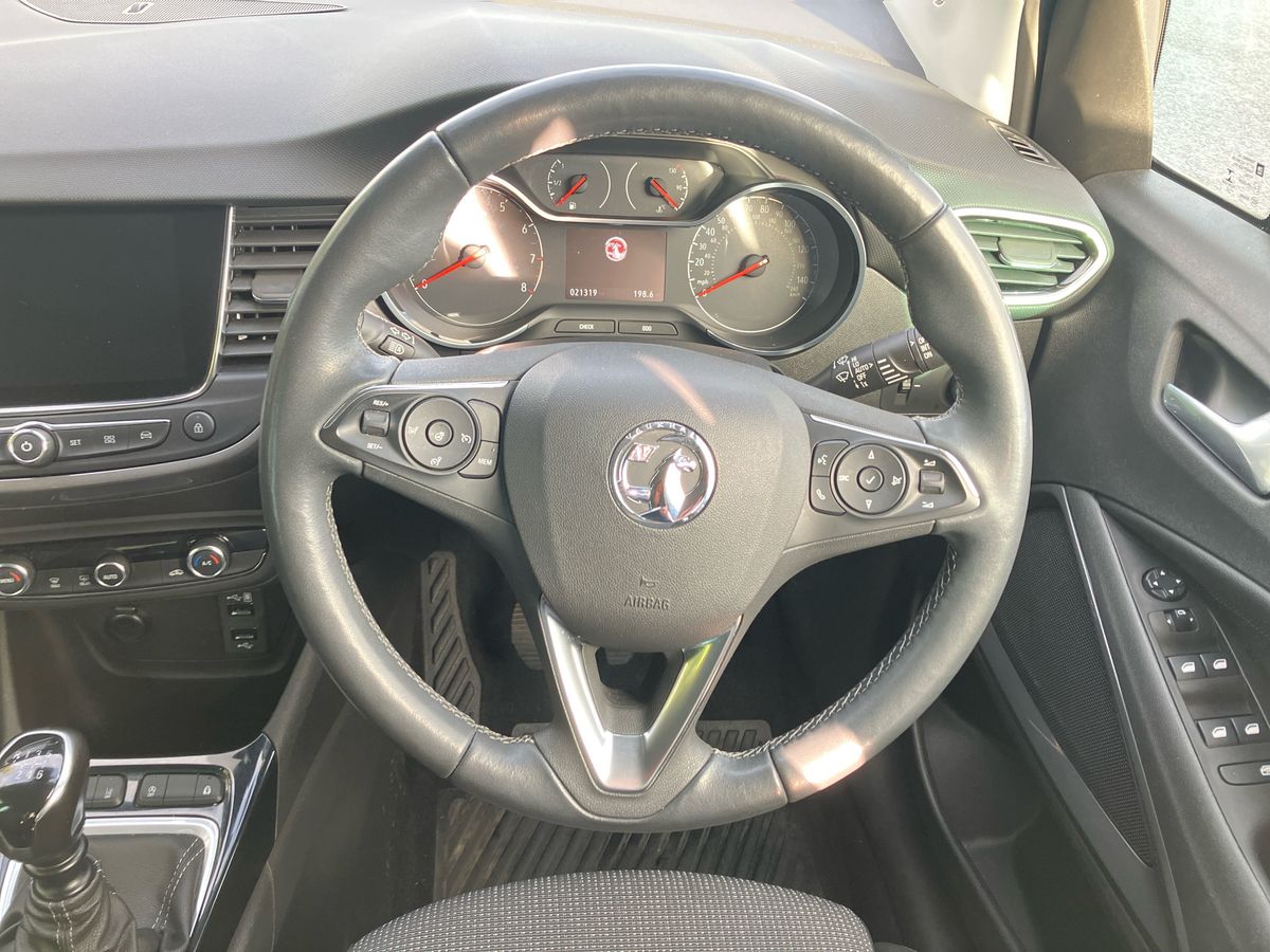 Used Vauxhall Crossland 2022 for sale - 76650652: Photo 15