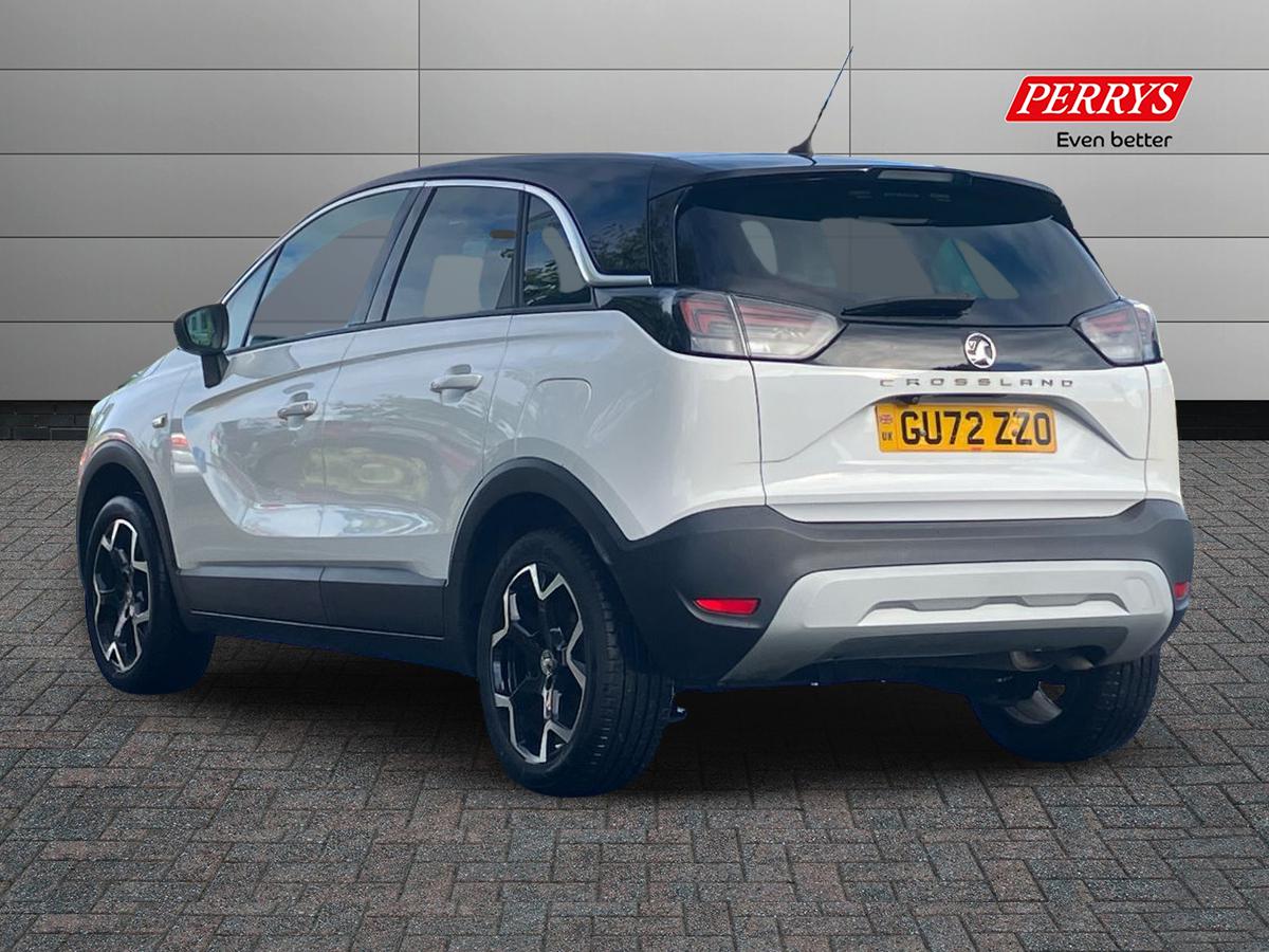 Used Vauxhall Crossland 2022 for sale - 76650652: Photo 2