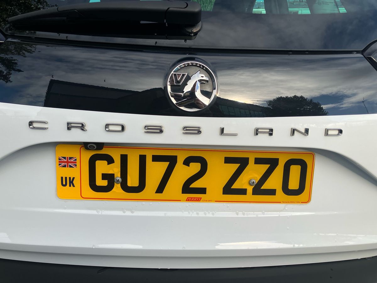 Used Vauxhall Crossland 2022 for sale - 76650652: Photo 24