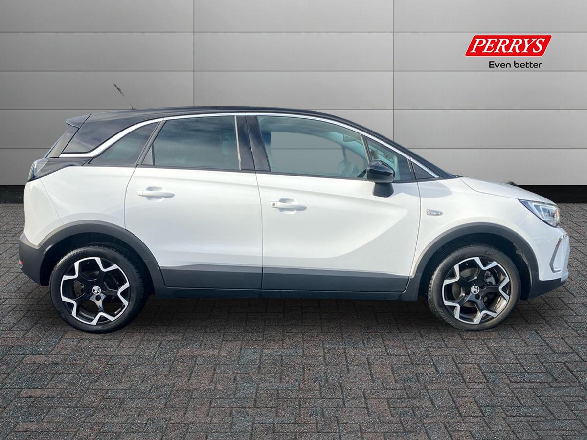 Used Vauxhall Crossland 2022 for sale - 76650652: Photo 3
