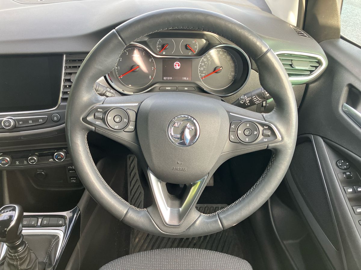 Used Vauxhall Crossland 2022 for sale - 76650652: Photo 34