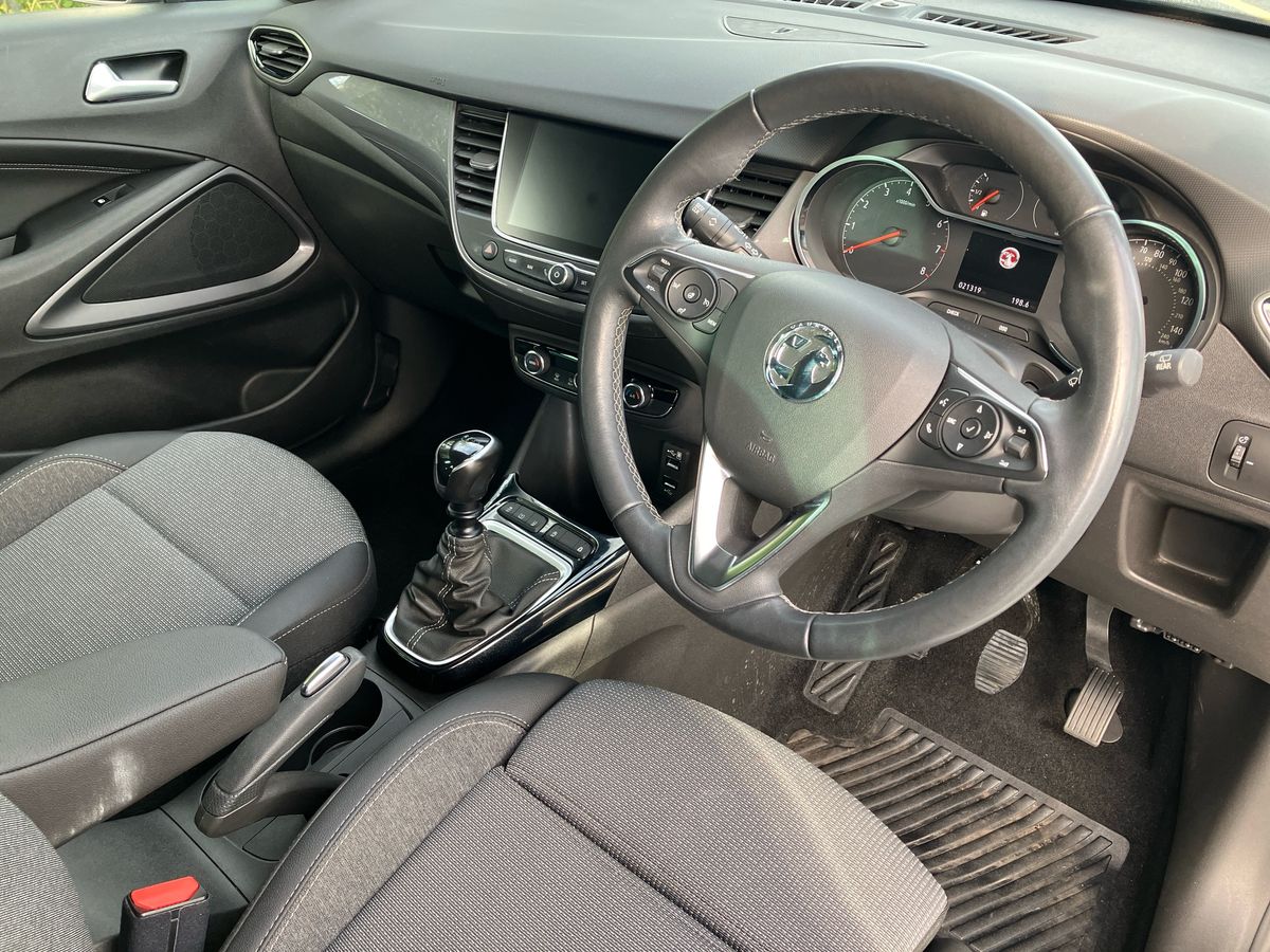 Used Vauxhall Crossland 2022 for sale - 76650652: Photo 35