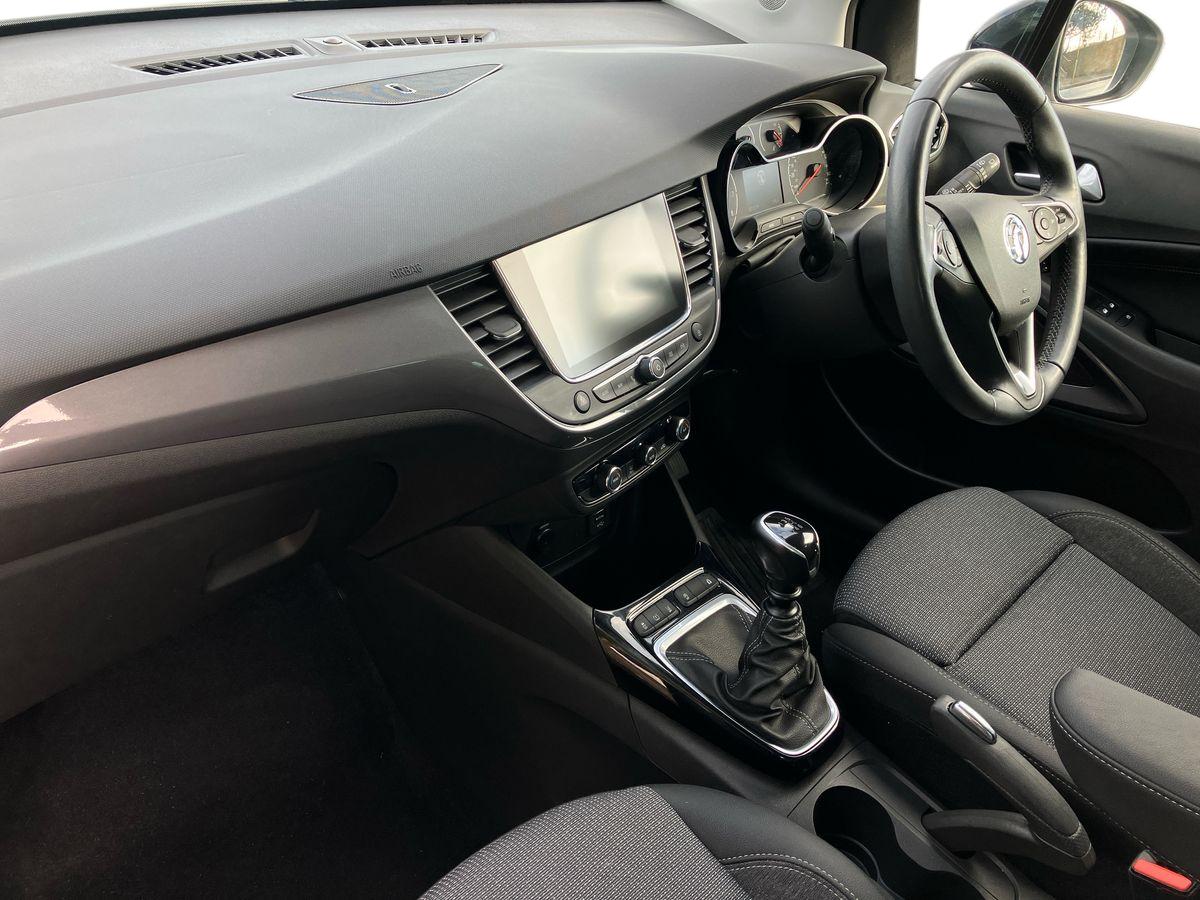 Used Vauxhall Crossland 2022 for sale - 76650652: Photo 6