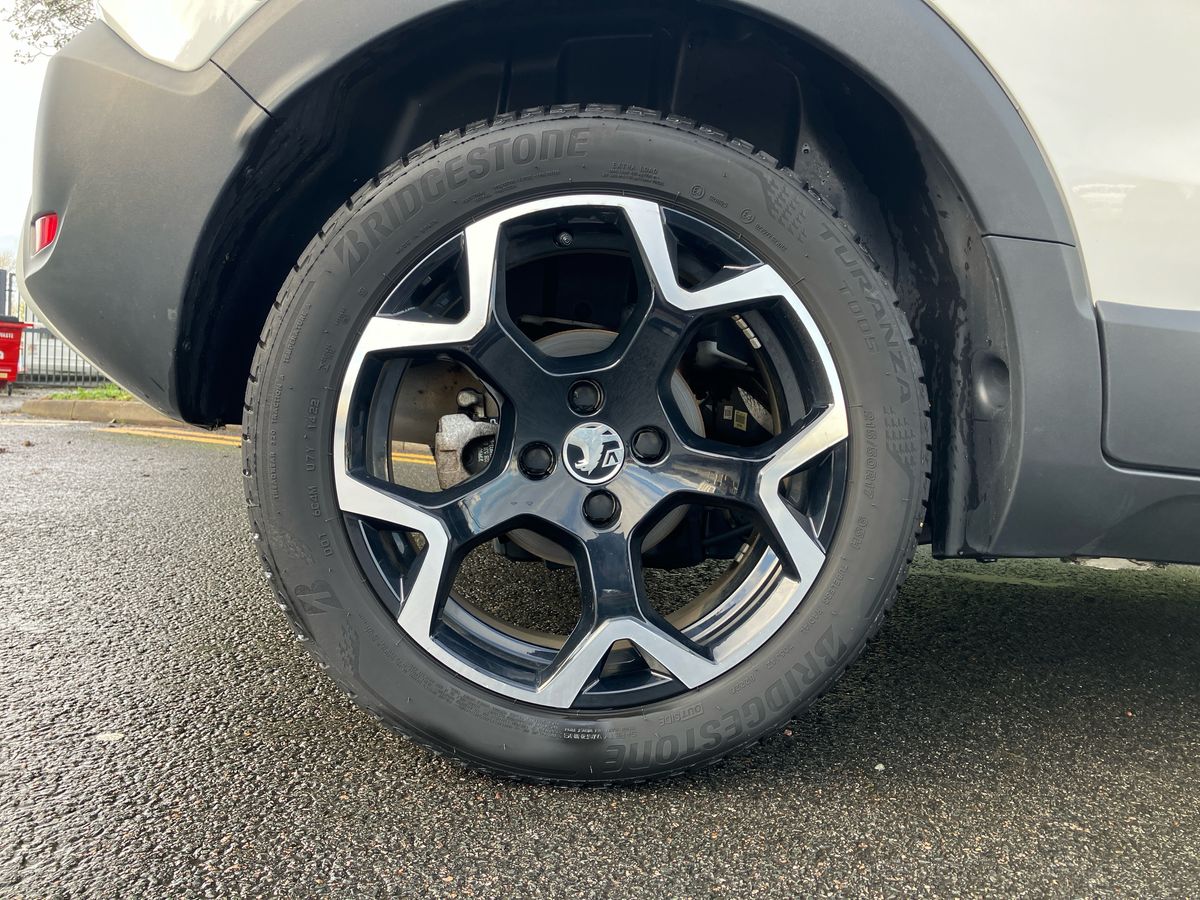 Used Vauxhall Crossland 2022 for sale - 76650652: Photo 7