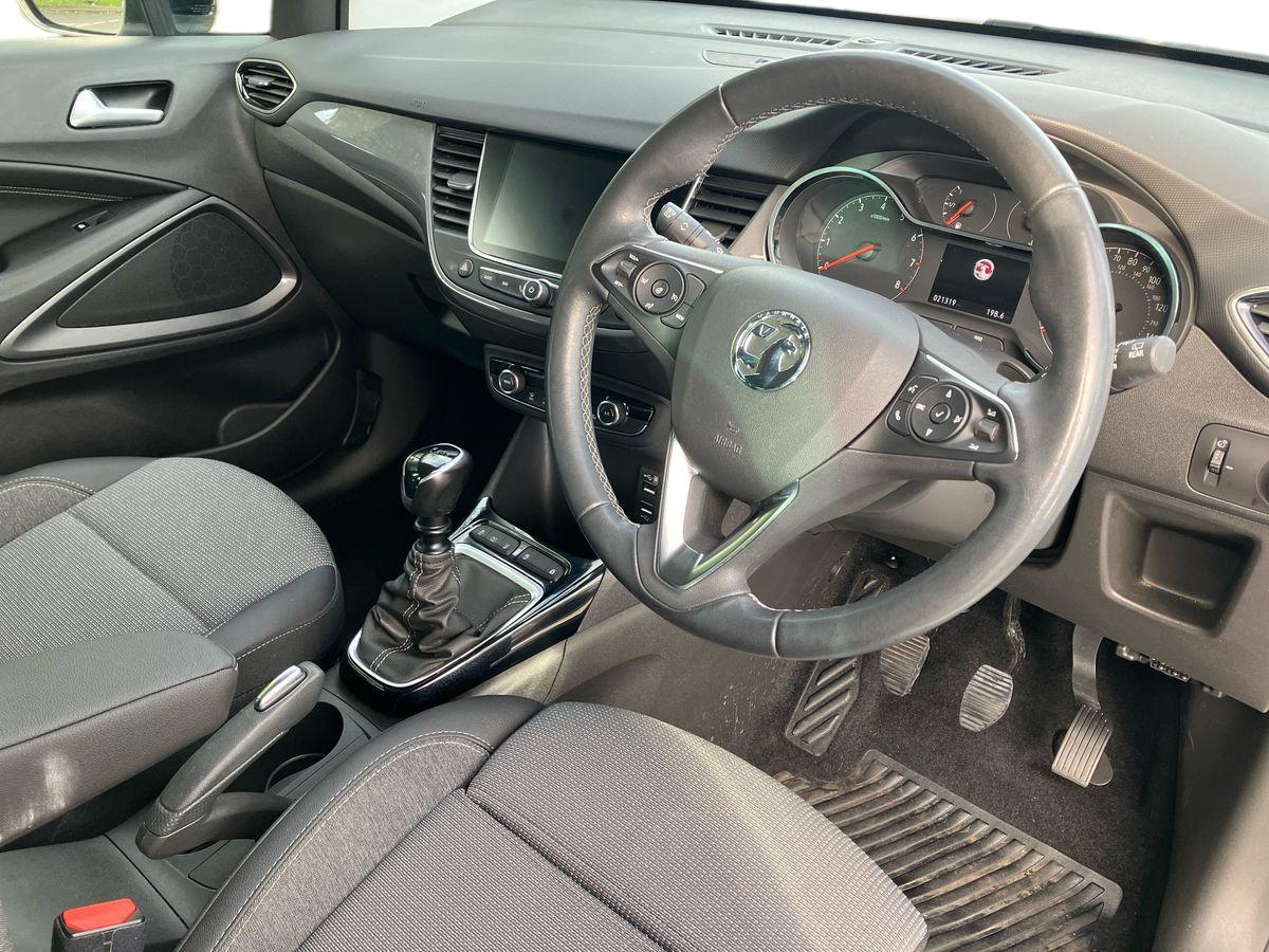 Used Vauxhall Crossland 2022 for sale - 76650652: Photo 8