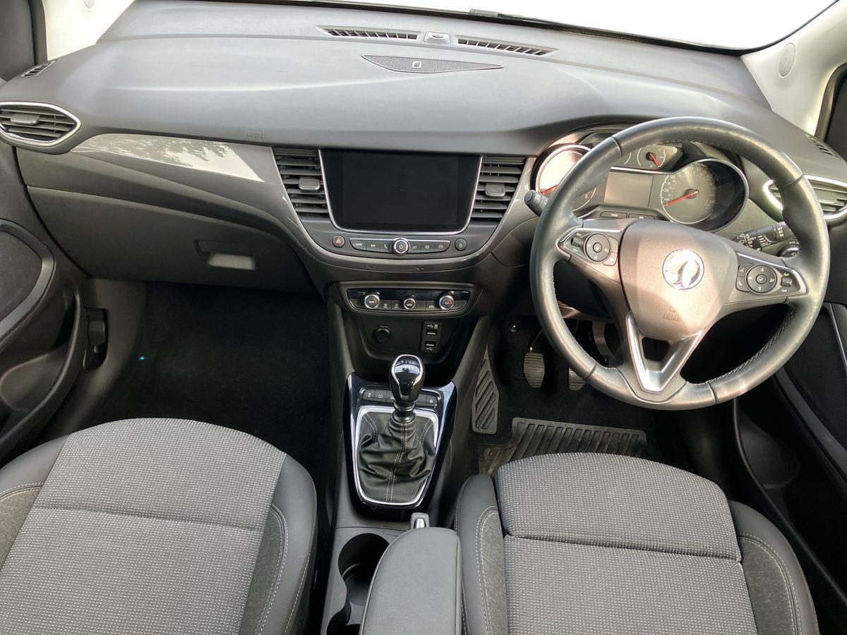 Used Vauxhall Crossland 2022 for sale - 76650652: Photo 9