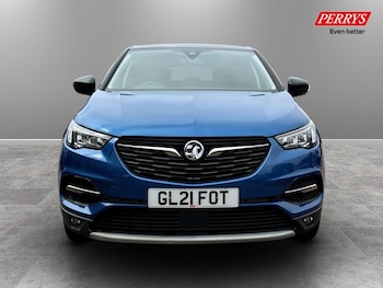 Used Vauxhall Grandland X 2021 for sale - 78845774: Photo
