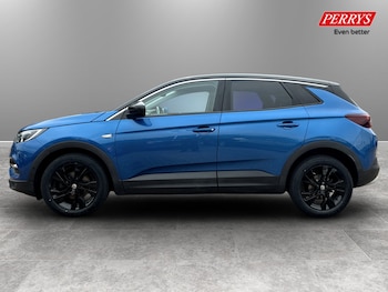 Used Vauxhall Grandland X 2021 for sale - 78845774: Photo