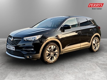 Used Vauxhall Grandland X 2019 for sale - 77759855: Photo