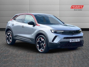 Used Vauxhall Mokka 2022 for sale - 75850353: Photo