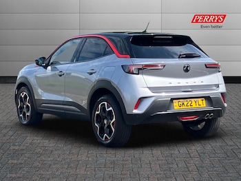 Used Vauxhall Mokka 2022 for sale - 75850353: Photo