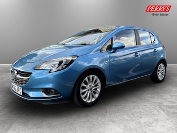 Used Vauxhall Corsa 2016 for sale - 79391472: Photo