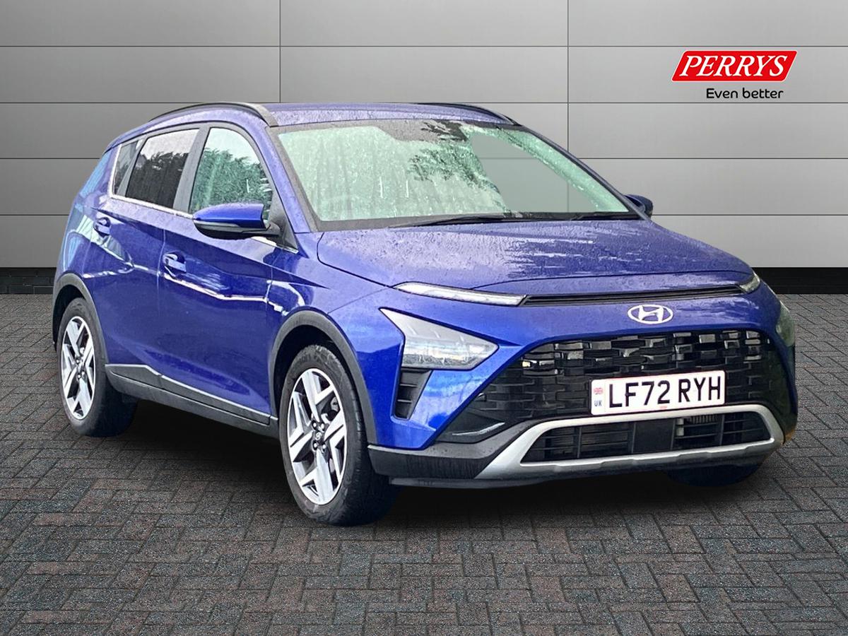 Used Hyundai BAYON 2022 for sale - 76272413: Photo 1
