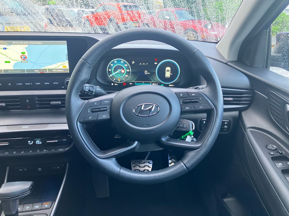 Used Hyundai BAYON 2022 for sale - 76272413: Photo 15