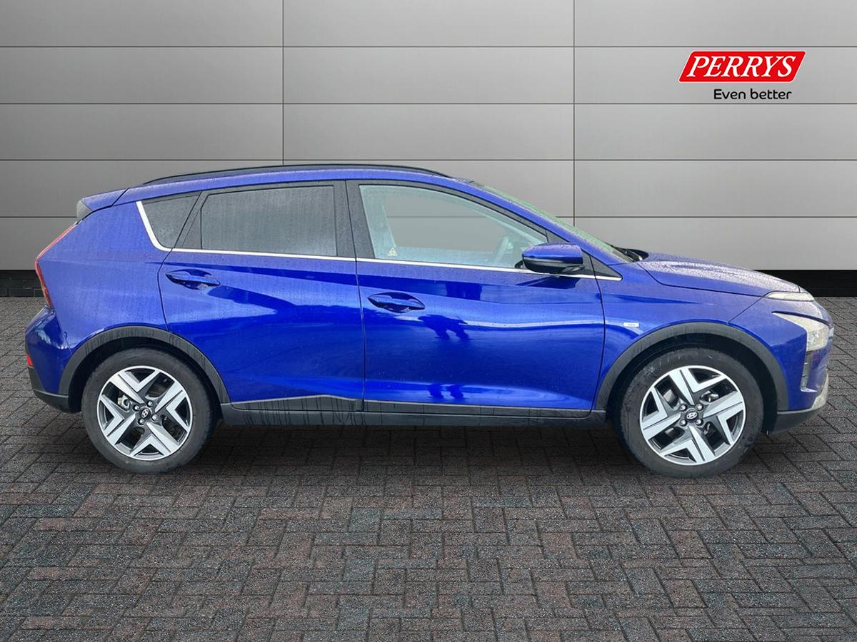 Used Hyundai BAYON 2022 for sale - 76272413: Photo 3